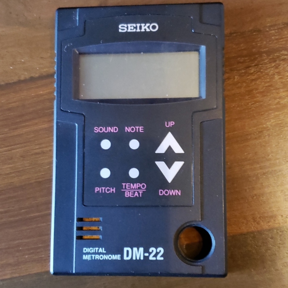 Seiko Metronome - Picture 3 of 4